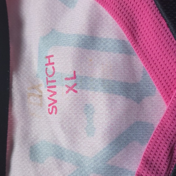 Fox Racing Pink Jersey - Picture 2 of 7